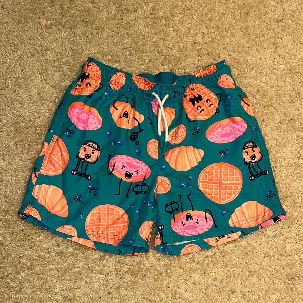Cat and Jack boys swim trunks size large or 10/12